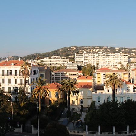 Hotel Abrial Cannes Buitenkant foto