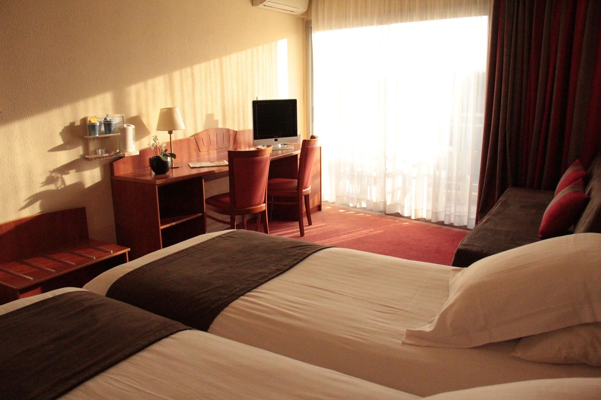 Hotel Abrial Cannes Buitenkant foto
