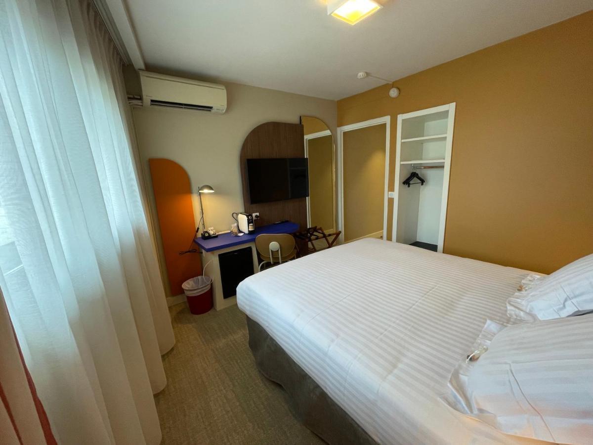 Hotel Abrial Cannes Buitenkant foto
