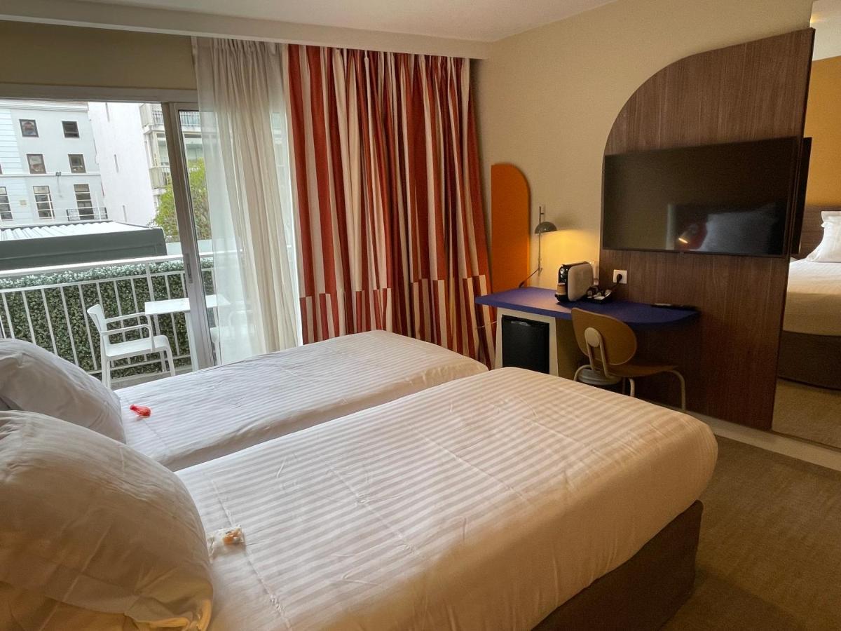 Hotel Abrial Cannes Buitenkant foto