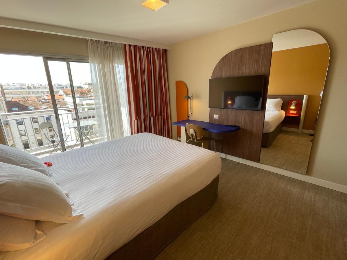 Hotel Abrial Cannes Buitenkant foto