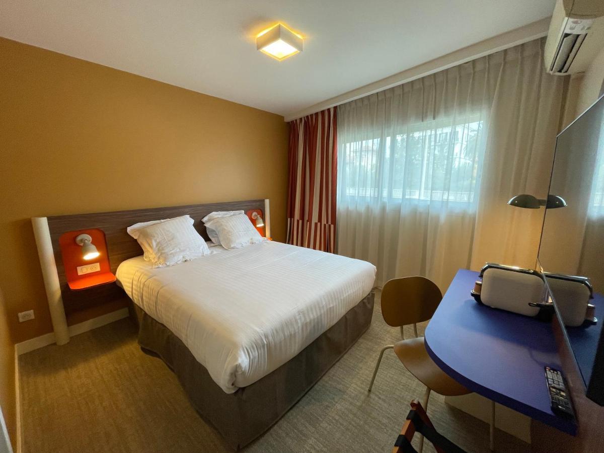 Hotel Abrial Cannes Buitenkant foto