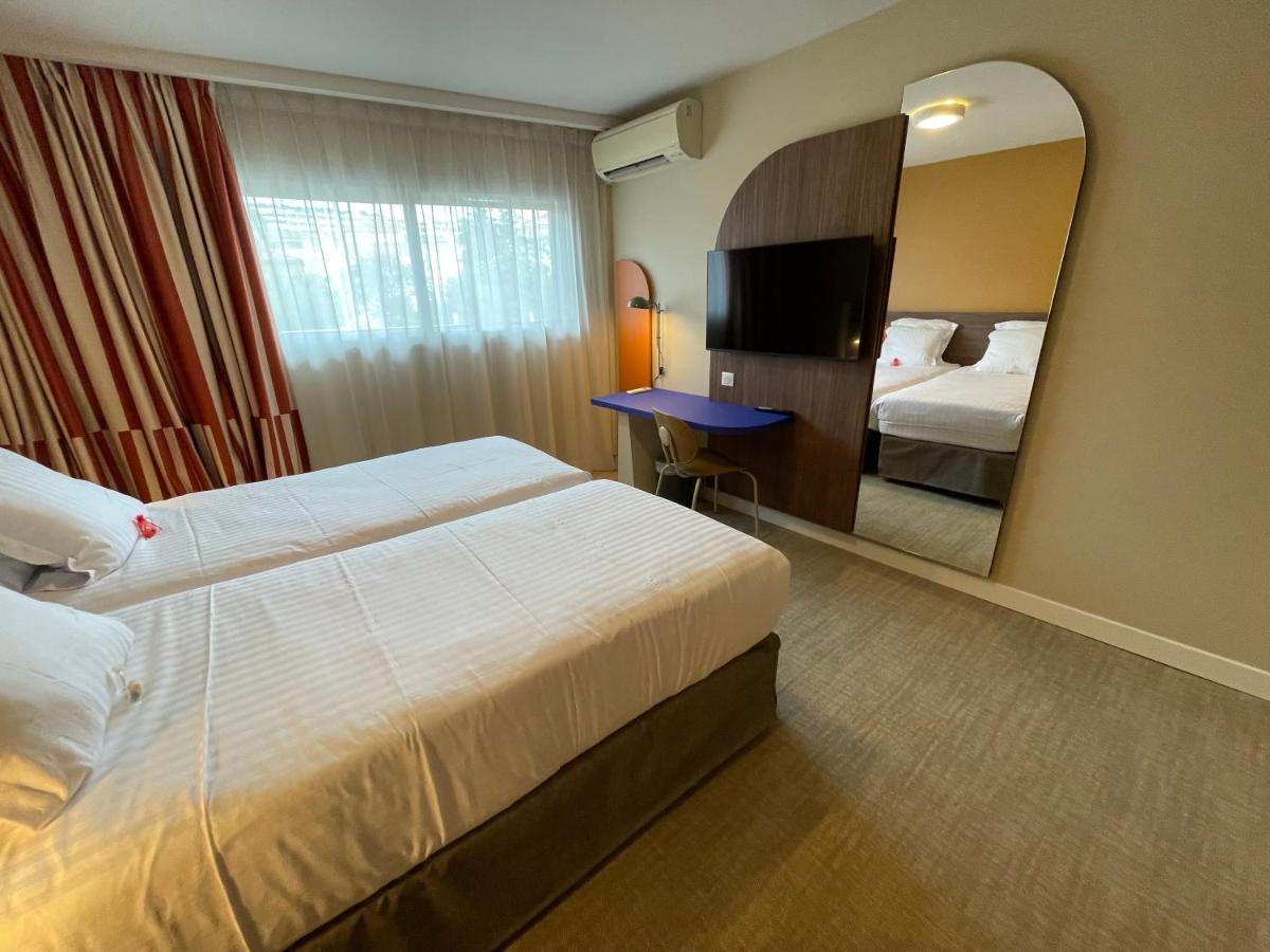 Hotel Abrial Cannes Buitenkant foto