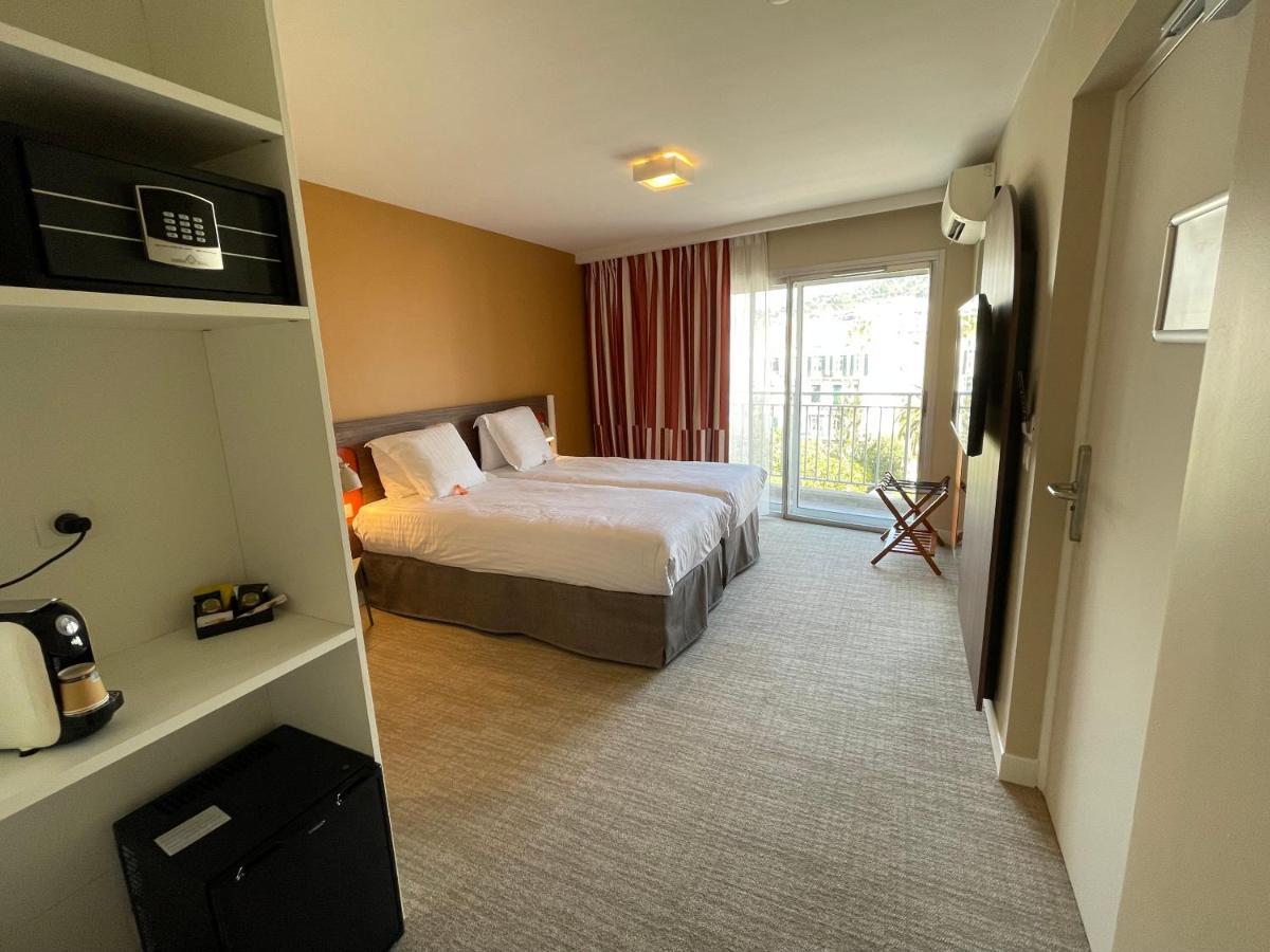Hotel Abrial Cannes Buitenkant foto