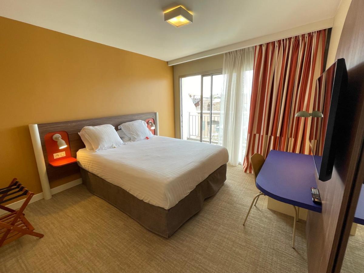 Hotel Abrial Cannes Buitenkant foto