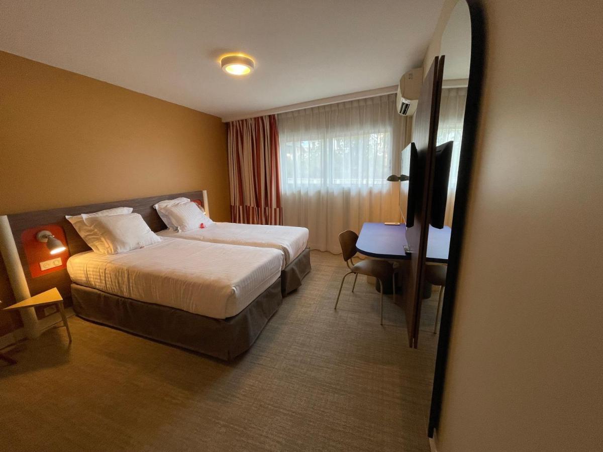 Hotel Abrial Cannes Buitenkant foto