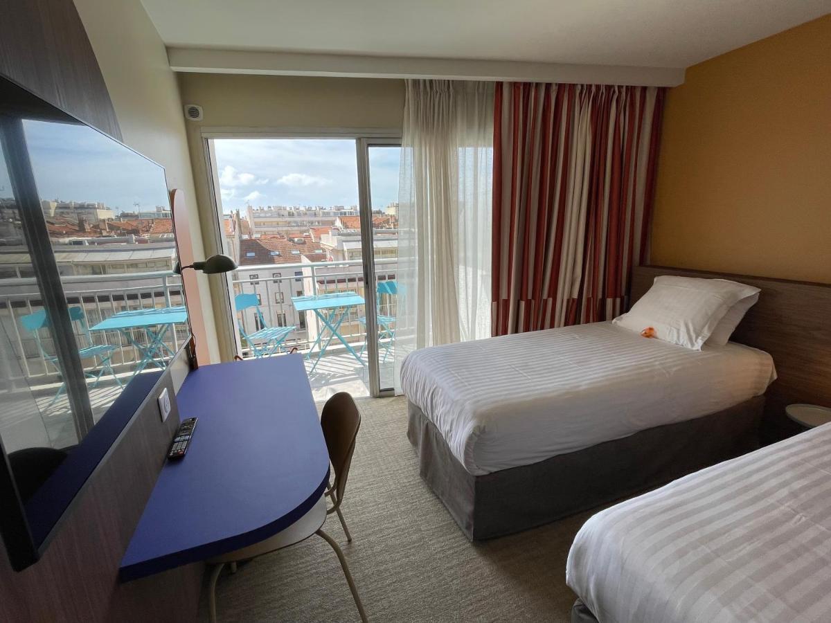 Hotel Abrial Cannes Buitenkant foto
