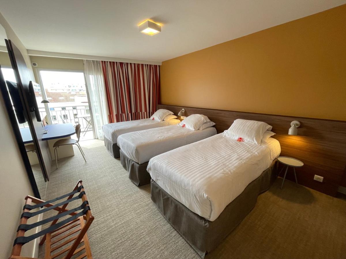 Hotel Abrial Cannes Buitenkant foto