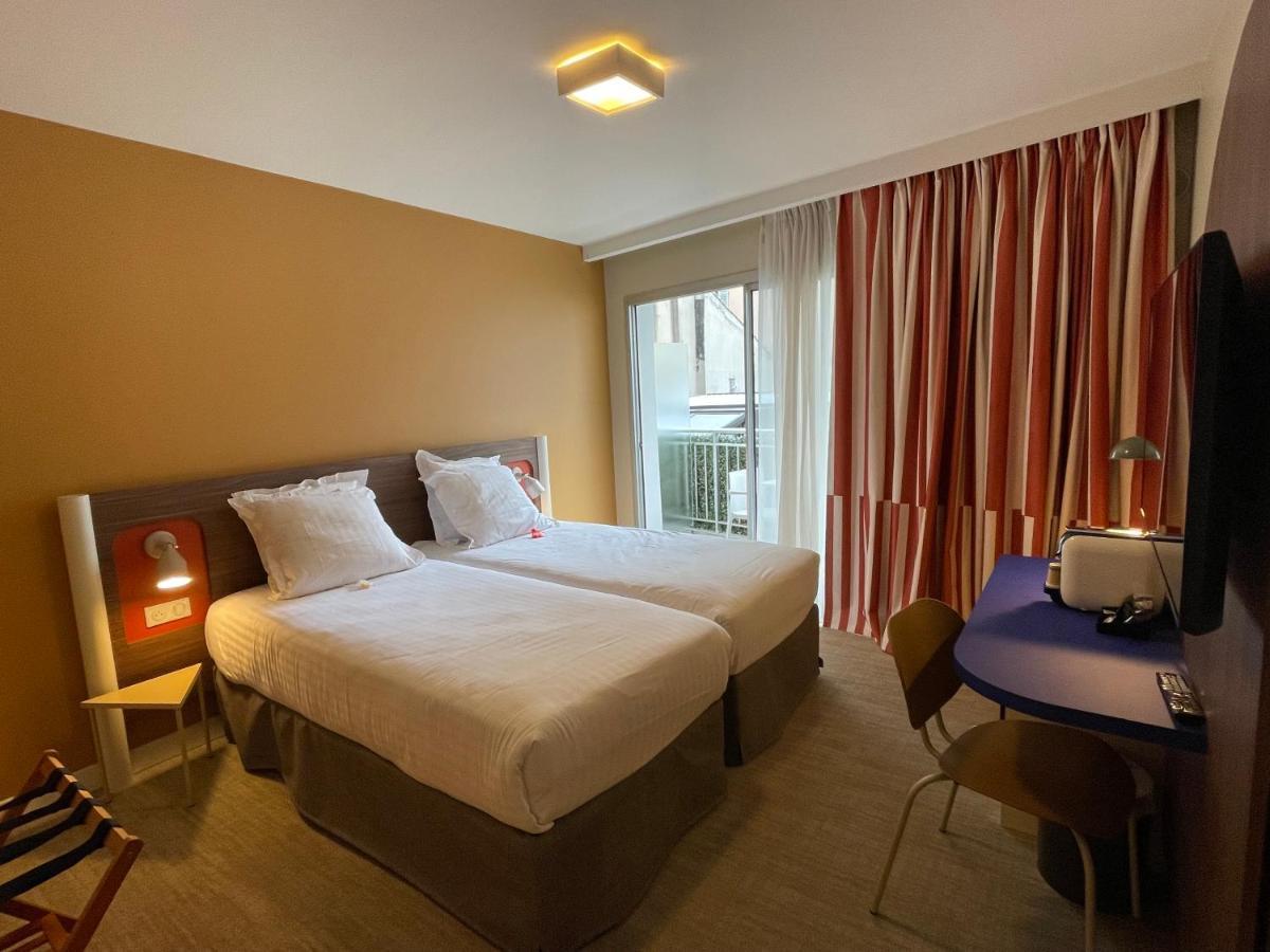 Hotel Abrial Cannes Buitenkant foto