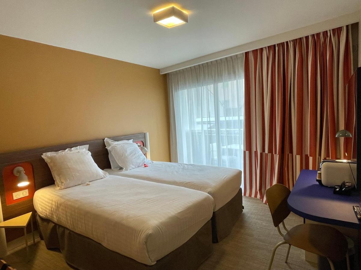Hotel Abrial Cannes Buitenkant foto