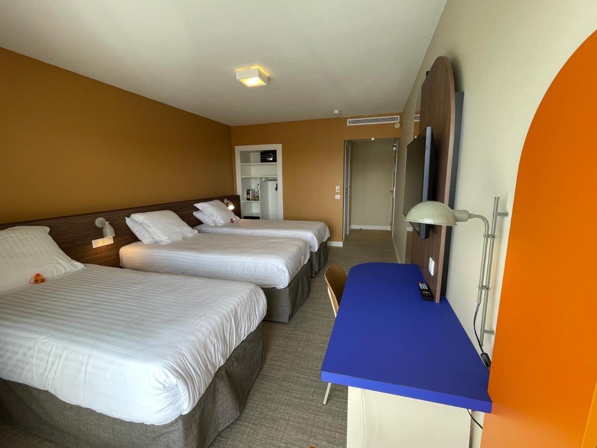 Hotel Abrial Cannes Buitenkant foto