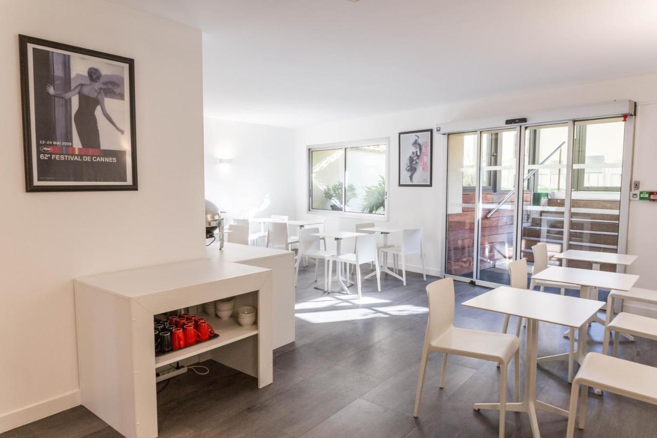 Hotel Abrial Cannes Buitenkant foto
