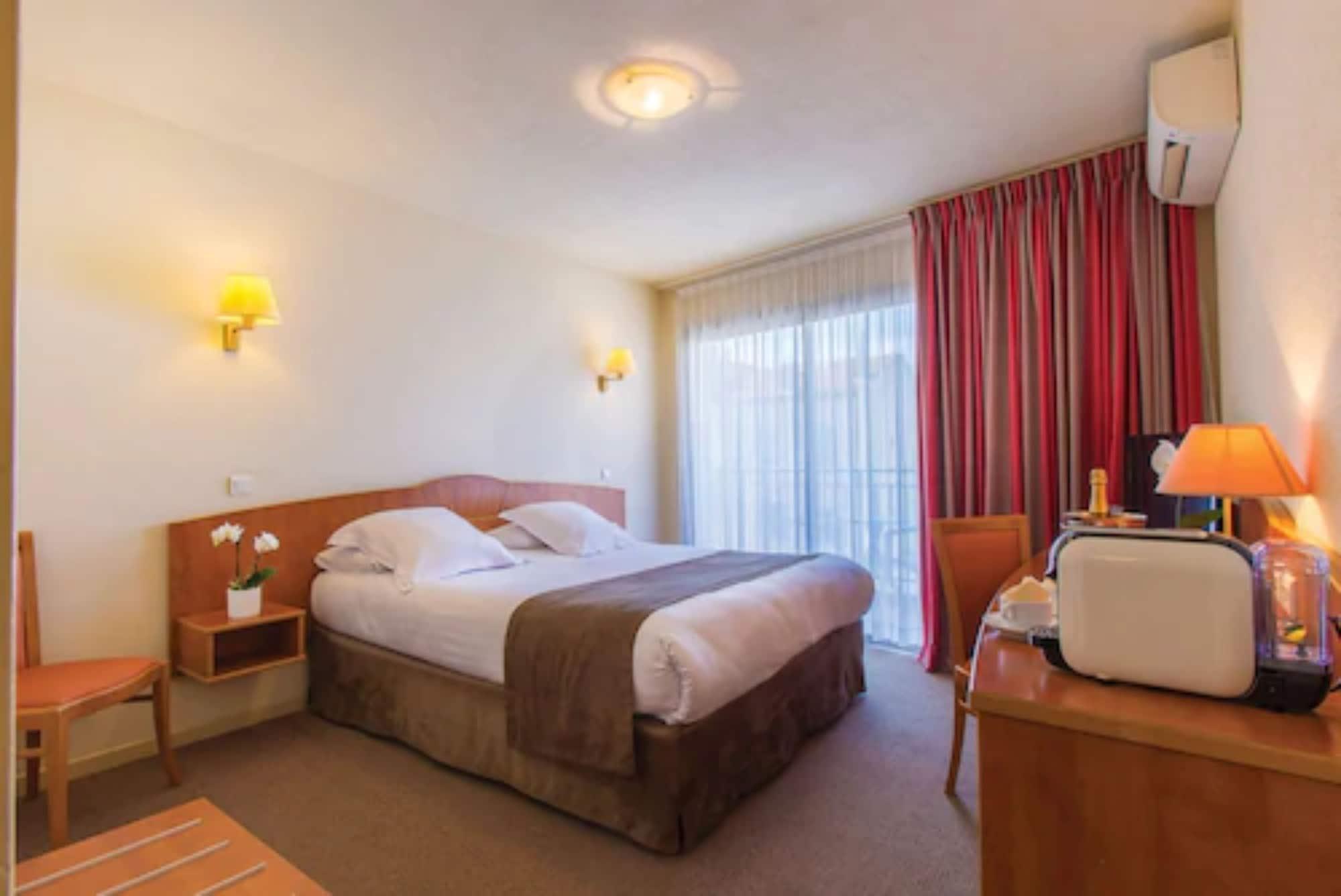 Hotel Abrial Cannes Buitenkant foto