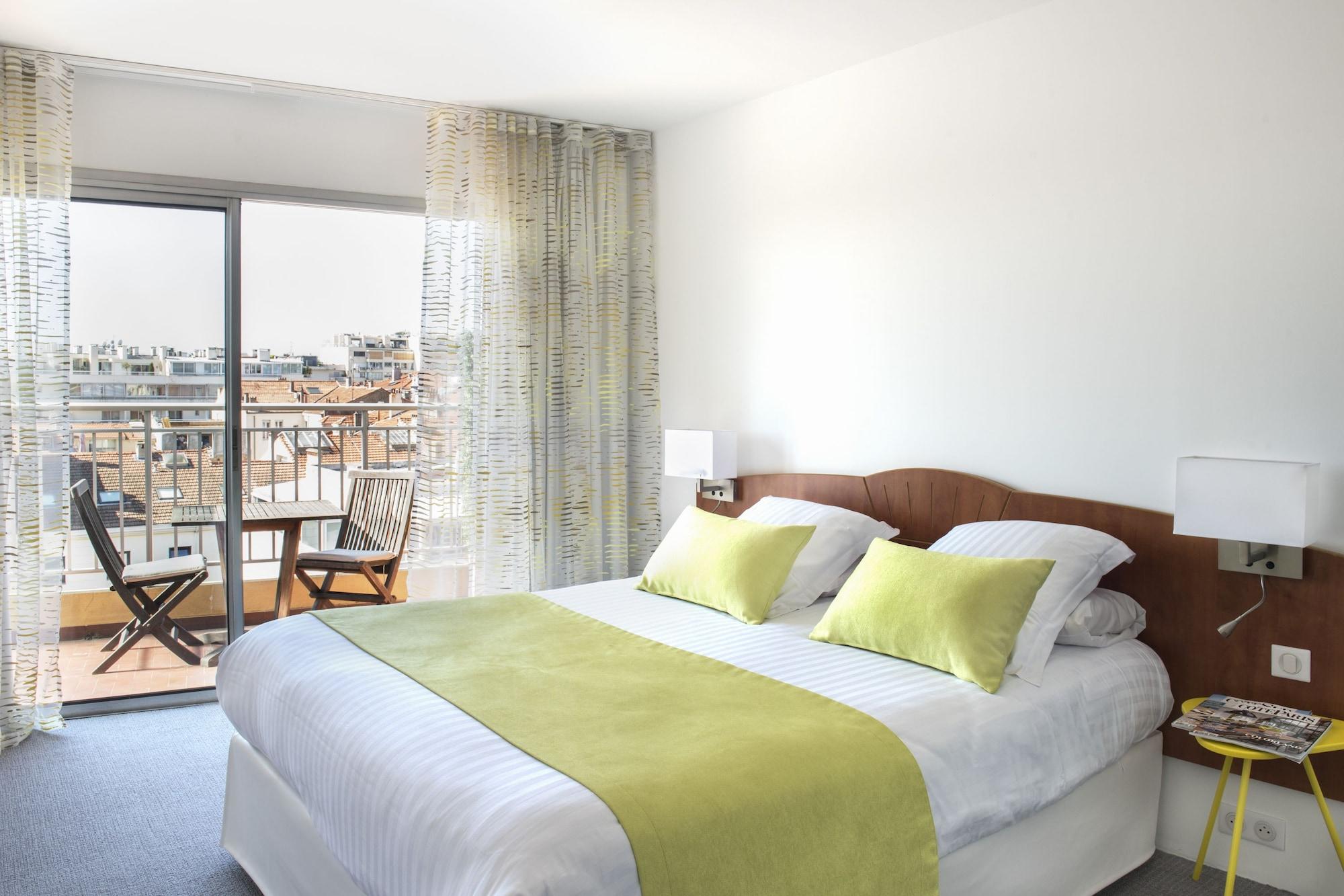 Hotel Abrial Cannes Buitenkant foto