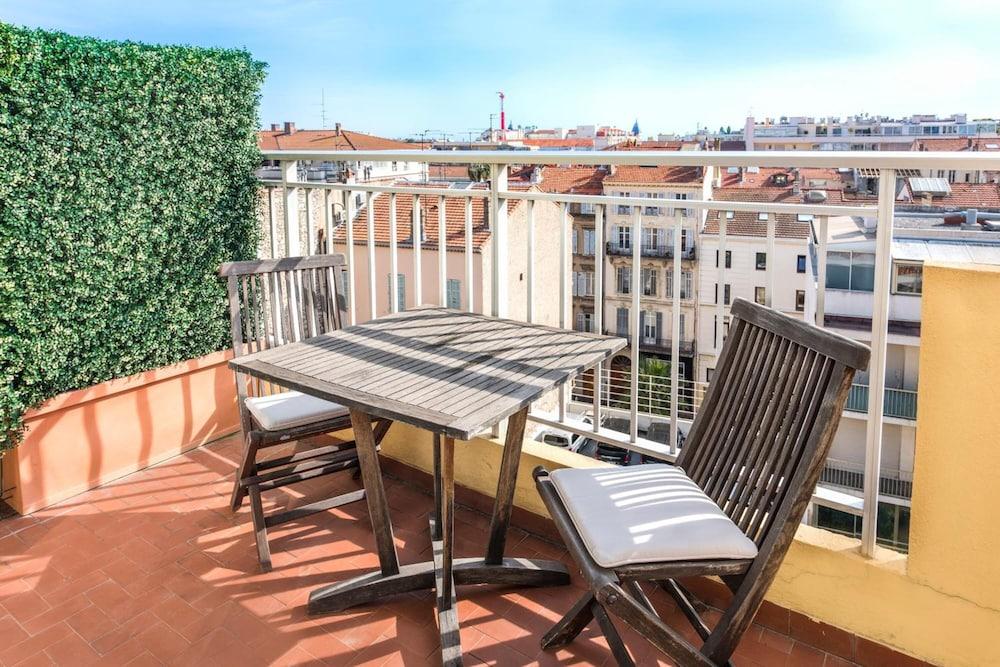 Hotel Abrial Cannes Buitenkant foto