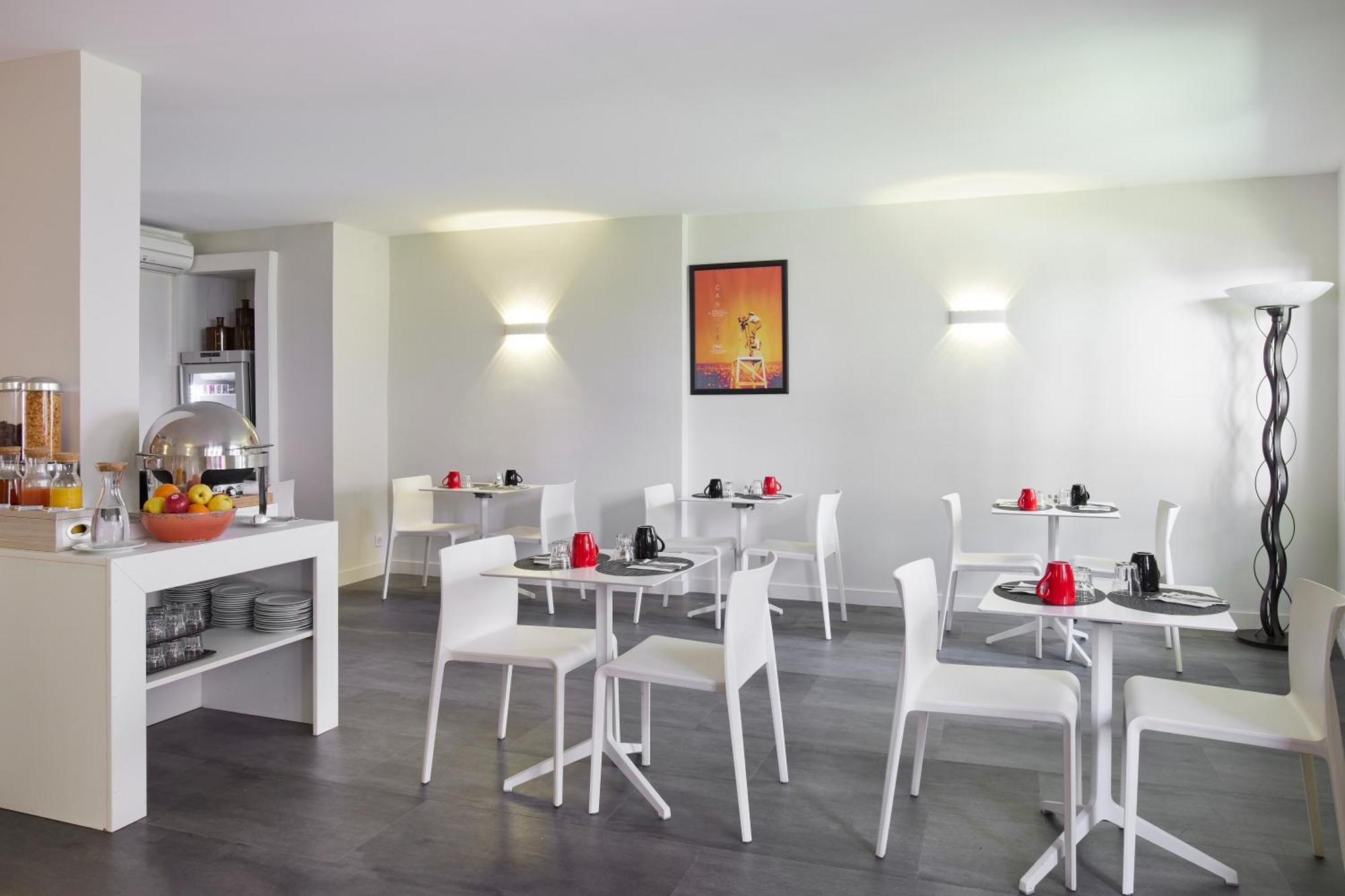 Hotel Abrial Cannes Buitenkant foto