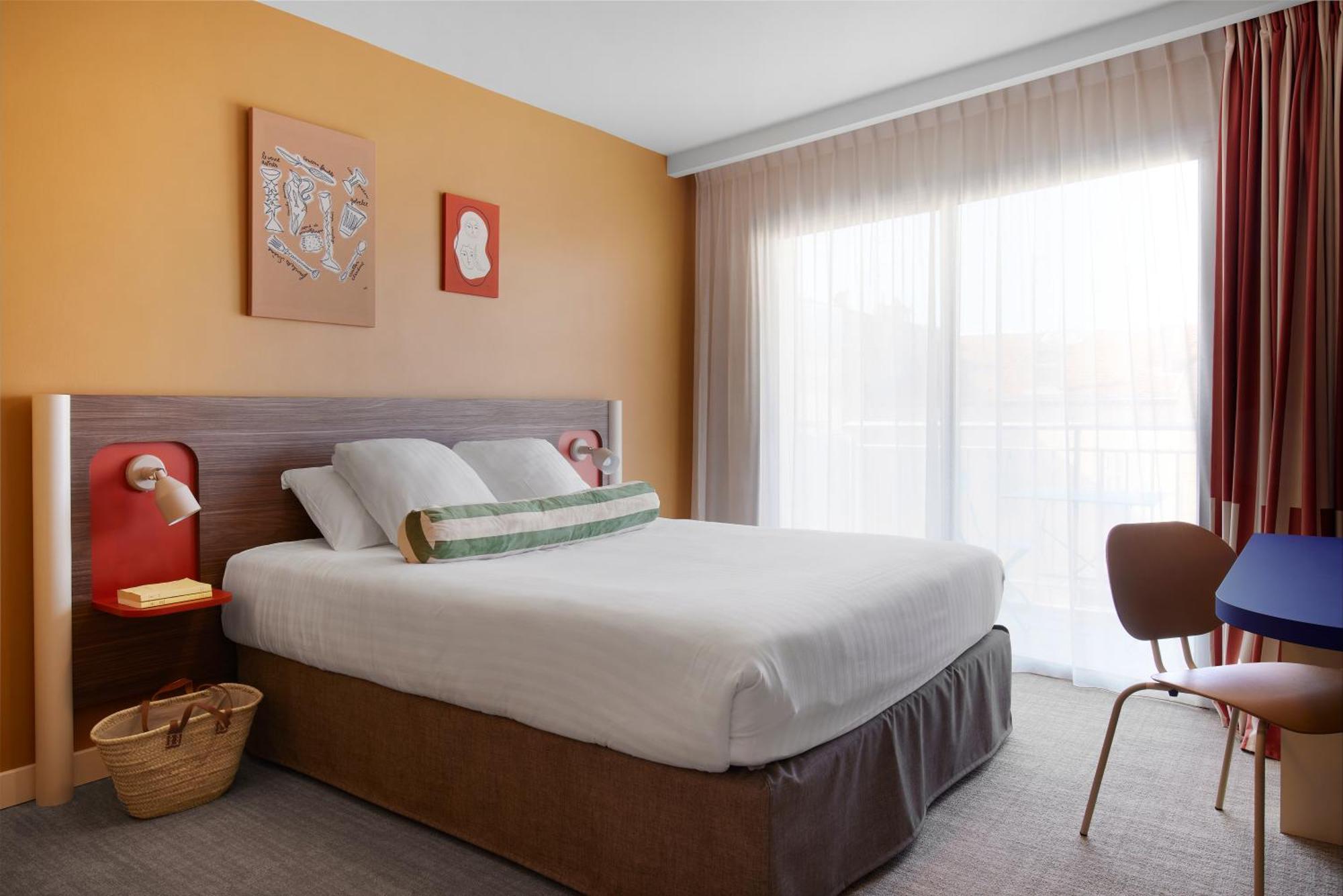 Hotel Abrial Cannes Buitenkant foto