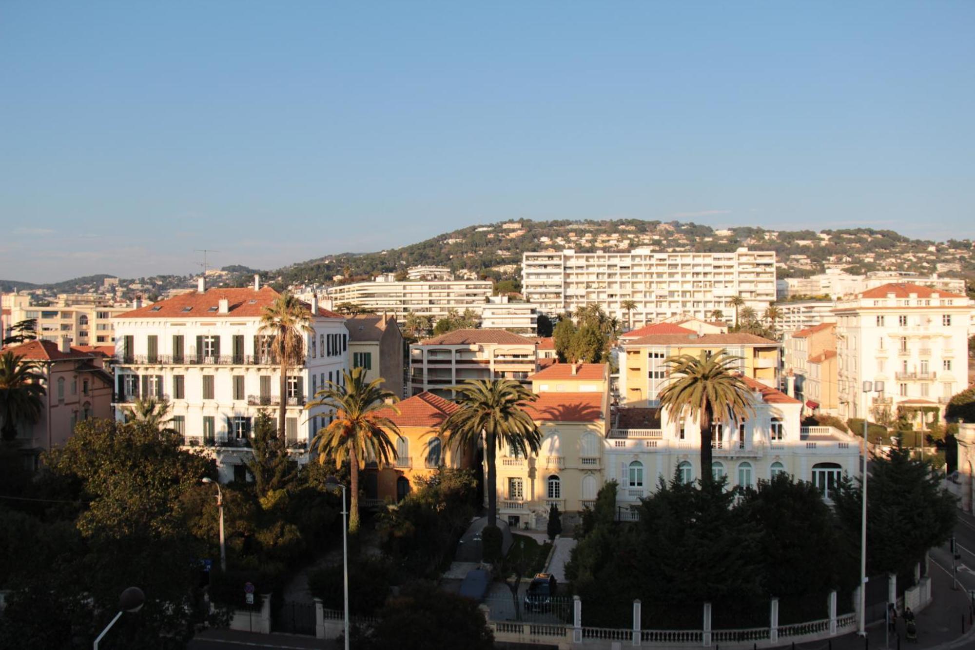 Hotel Abrial Cannes Buitenkant foto