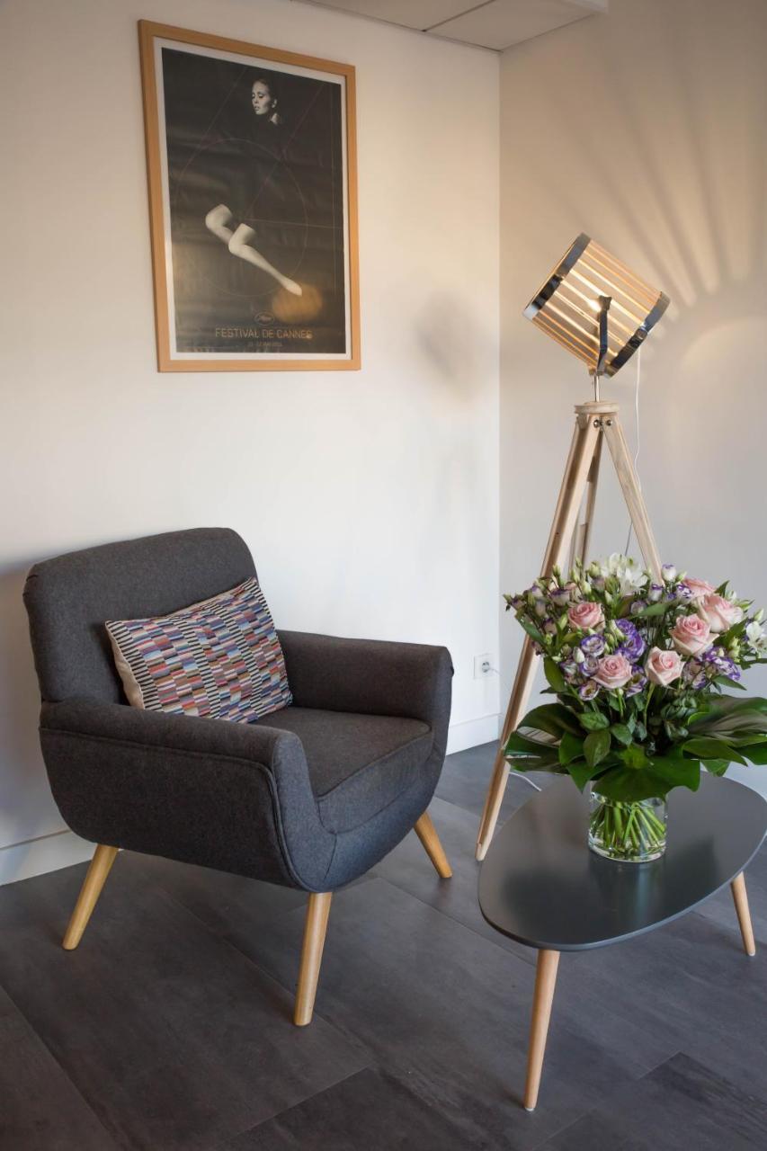 Hotel Abrial Cannes Buitenkant foto